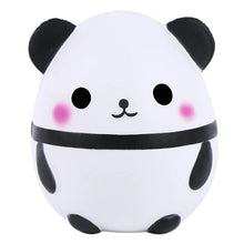 Load image into Gallery viewer, Jumbo Kawaii Panda Squishy Toy
