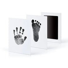 Load image into Gallery viewer, Chula&#39;s Cutest Baby Footprints and  Handprint Ink Pads
